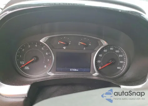 2020 Chevrolet Traverse Rs z USA, uszkodzony, nr VIN 1GNERJKW6LJ221353